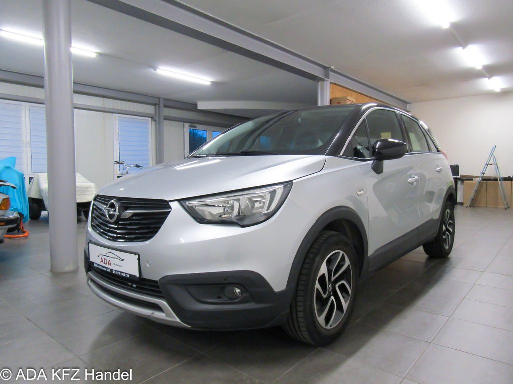 Bild des Angebotes Opel Crossland (X) Innovation,PDS,Sitzheizung,