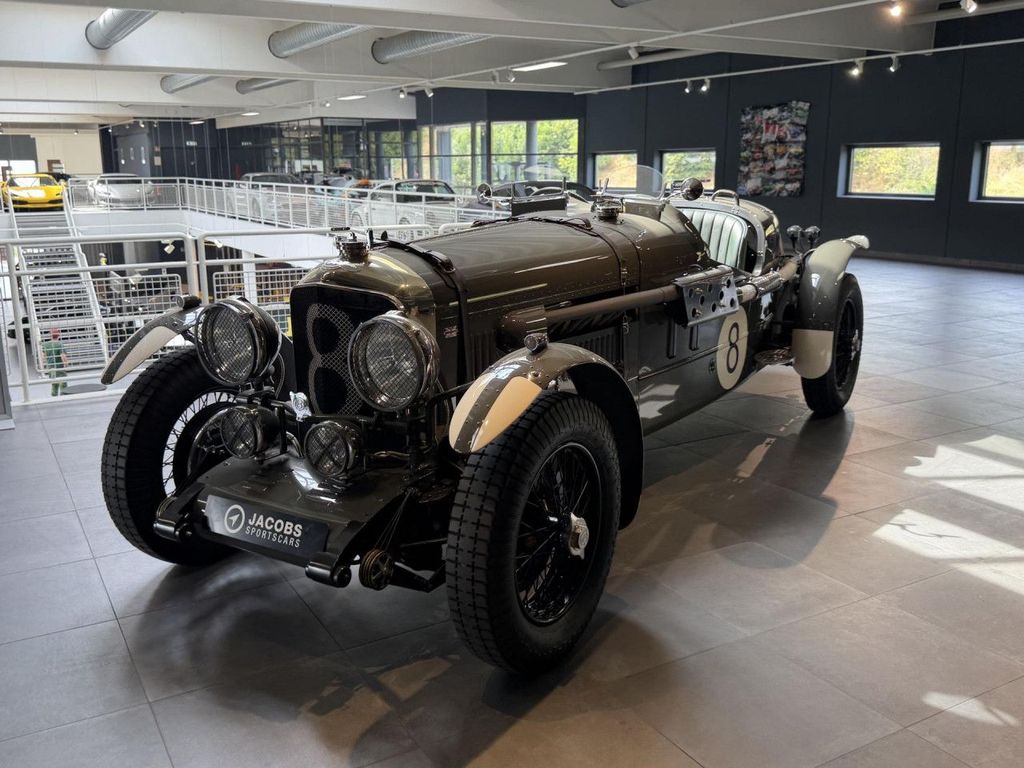 Bild des Angebotes Bentley OLD NO 1 Mark VI Racing Green