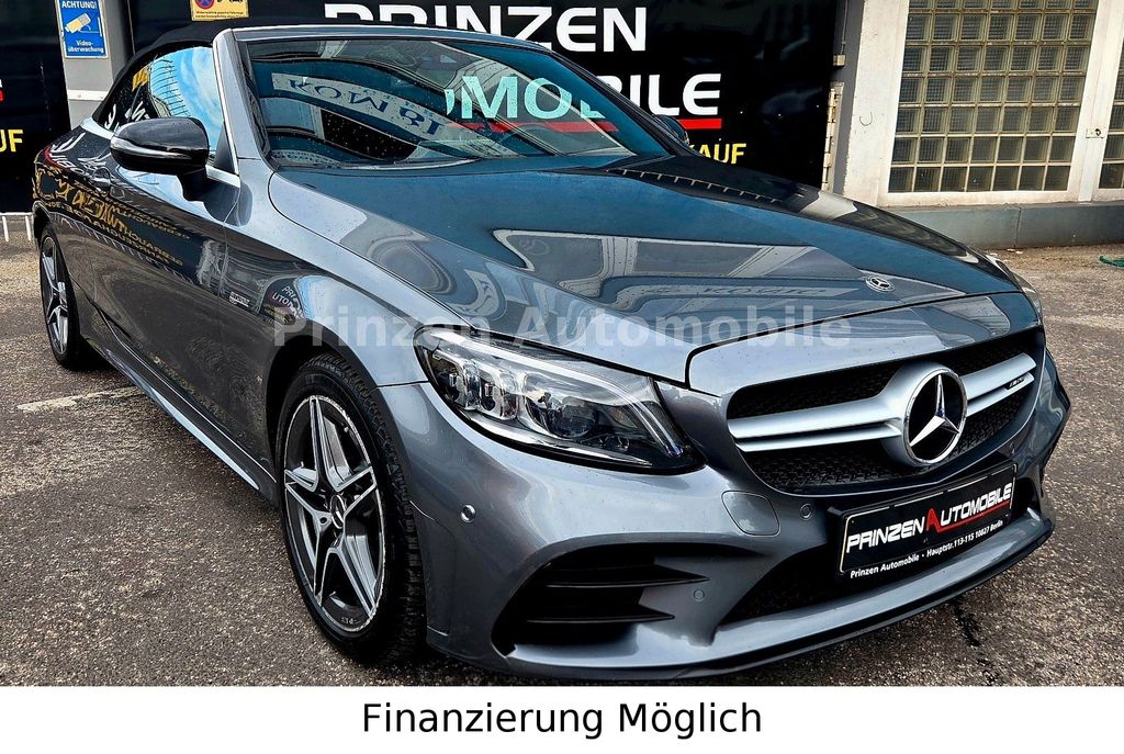 Bild des Angebotes Mercedes-Benz C 43 AMG 4M*Multibeam*Led*Widescreen*Memo*Night