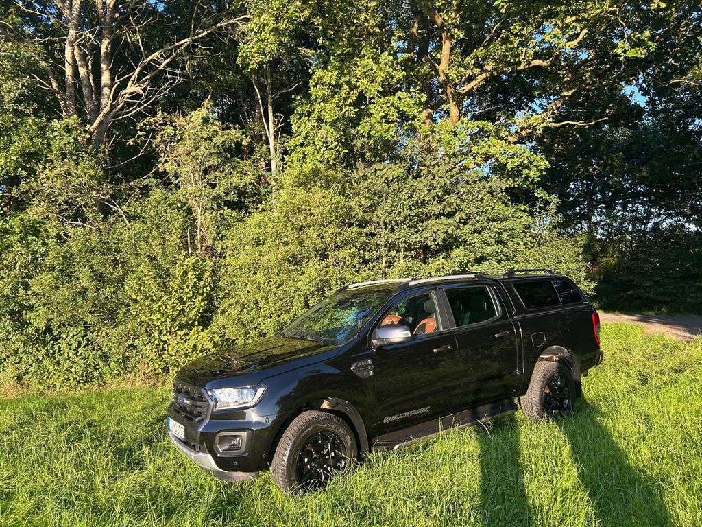 Bild des Angebotes Ford Ranger Wildtrack