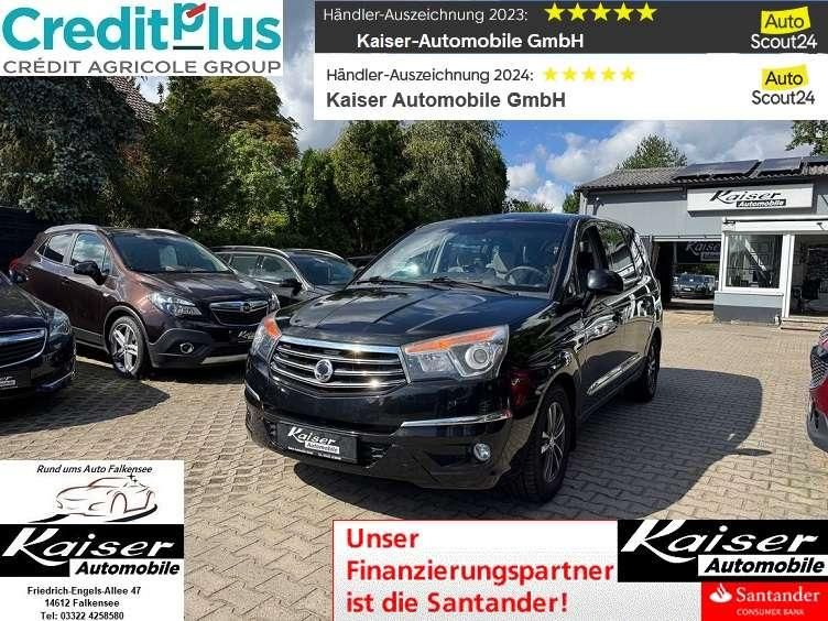 Bild des Angebotes Ssangyong Rodius Rodius 2.0 e-XDi200-7Sitzer-Allwetter DOT