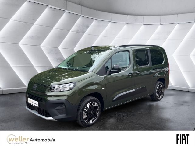 Fiat Qubo L La Prima 7-Sitzer Sitzheizung Navi Klimaa