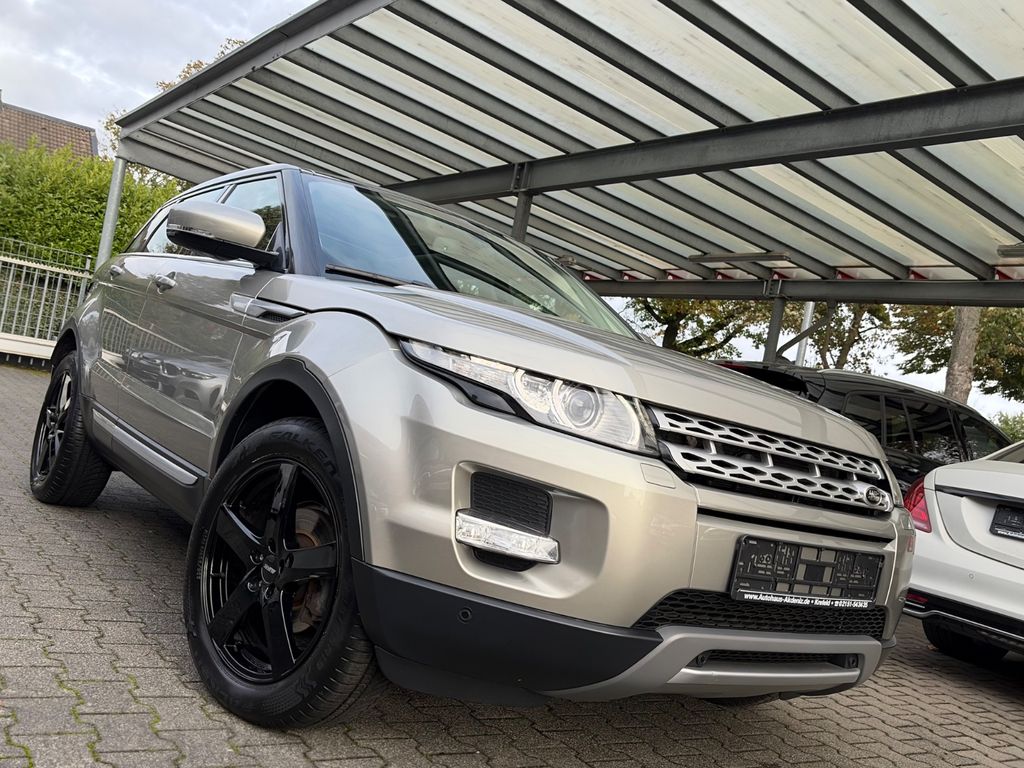 Bild des Angebotes Land Rover Range Rover Evoque Prestige Aut.|LEDER|NAVI|PANO