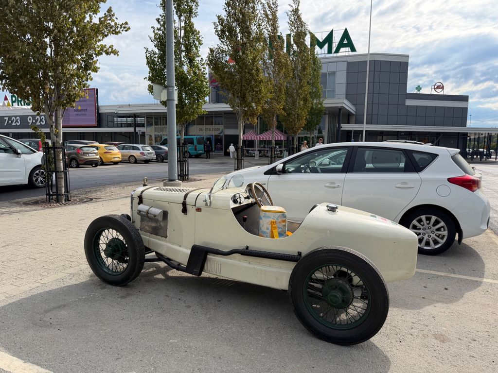 Bild des Angebotes Austin Seven MOTORIMA-Special -RESERVED-