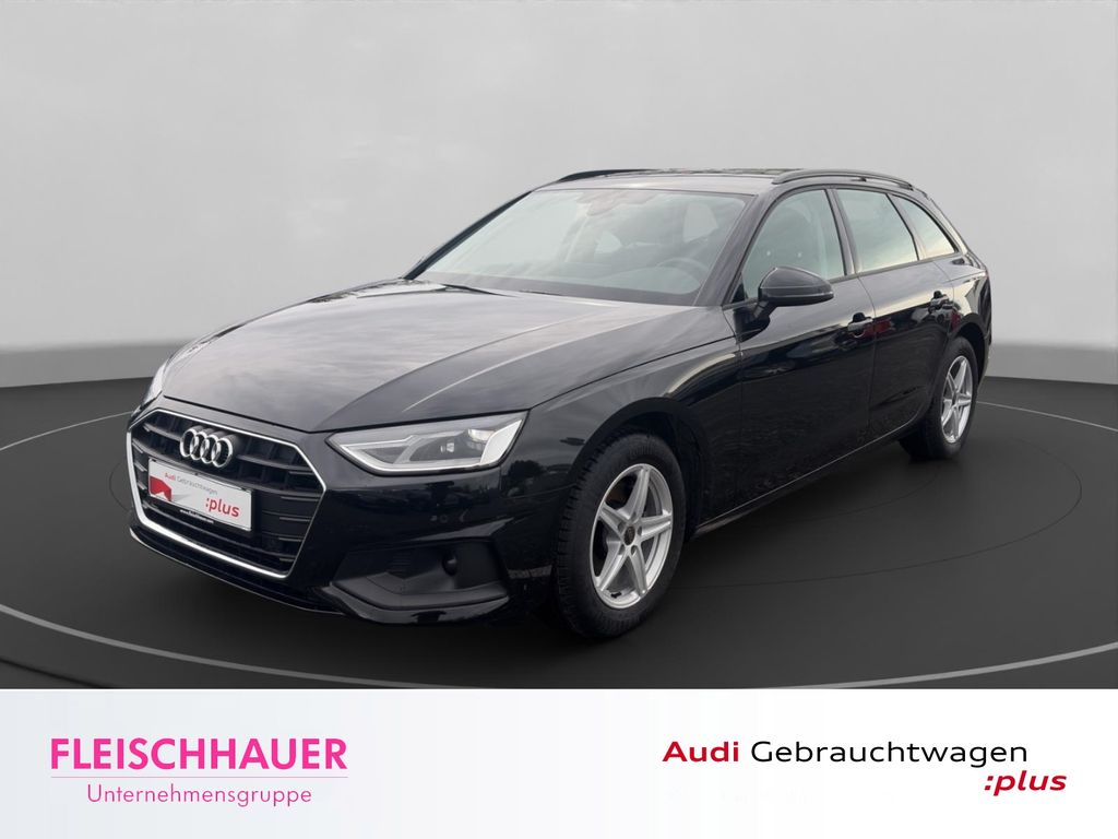 Bild des Angebotes Audi A4 Avant 35 TDI Navi+AHK+PDC-Plus+LED+CarPlay