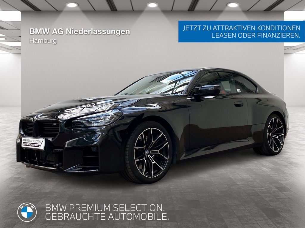Bild des Angebotes BMW M2 Coupé Harman/K LiveCockpitProf Kamera LED