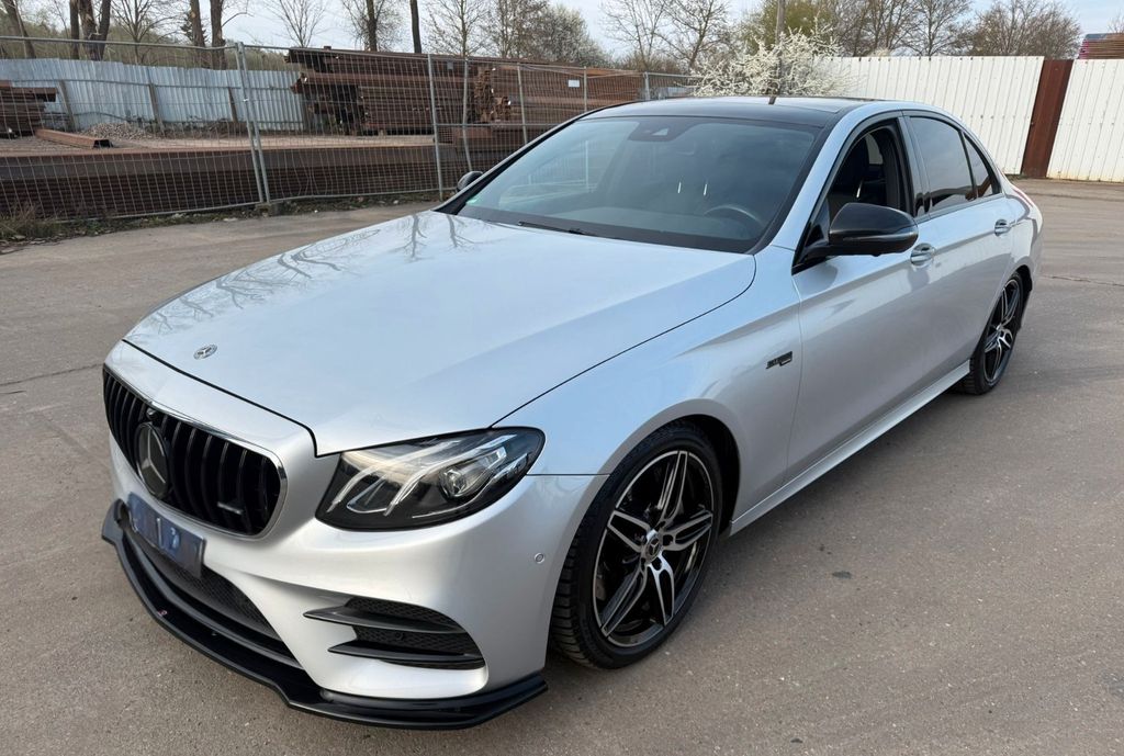 Bild des Angebotes Mercedes-Benz E 400 d 4M AMG Sportstyle Edition PANO BURMESTER