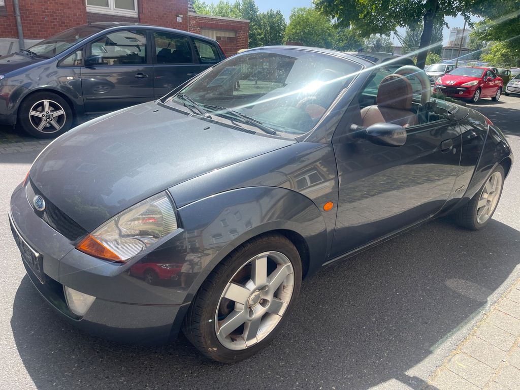 Bild des Angebotes Ford Streetka 1.6 Elegance Caprio, HU Neu