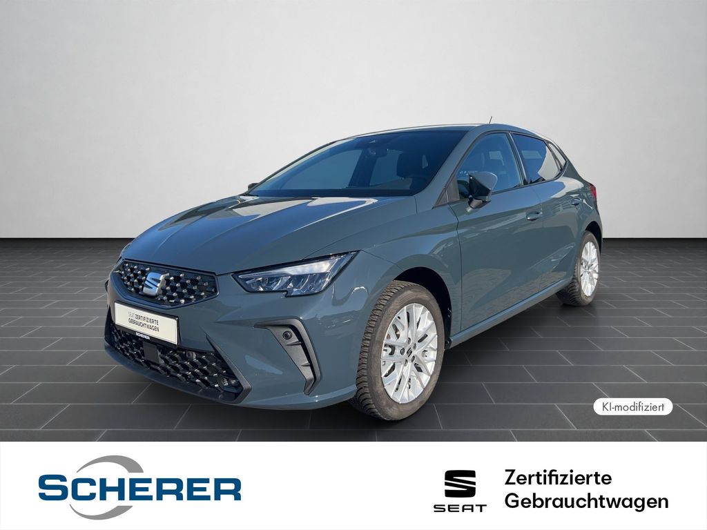 Bild des Angebotes Seat Ibiza 1.0 TSI Style NAVI SHZ RFK APP Connect FAC