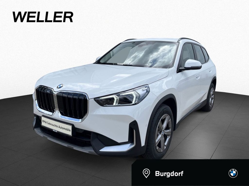 Bild des Angebotes BMW X1 xDrive20d AdLED,AHK,Leder,AktivSi,Kam,St+Go