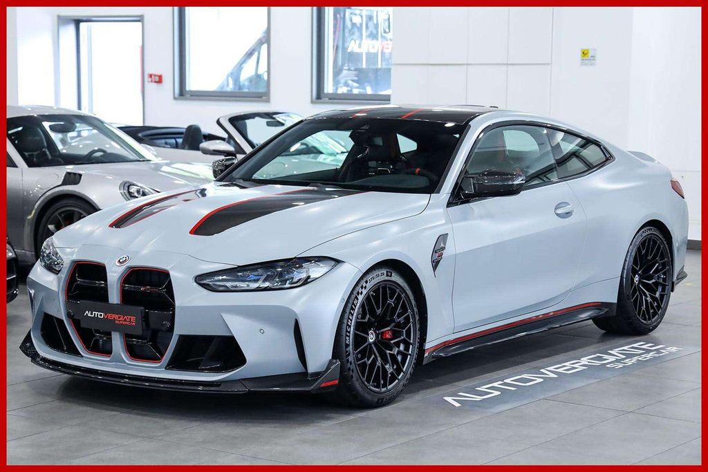 BMW M4 CSL | GUSCIO | LASER | IVA ESP
