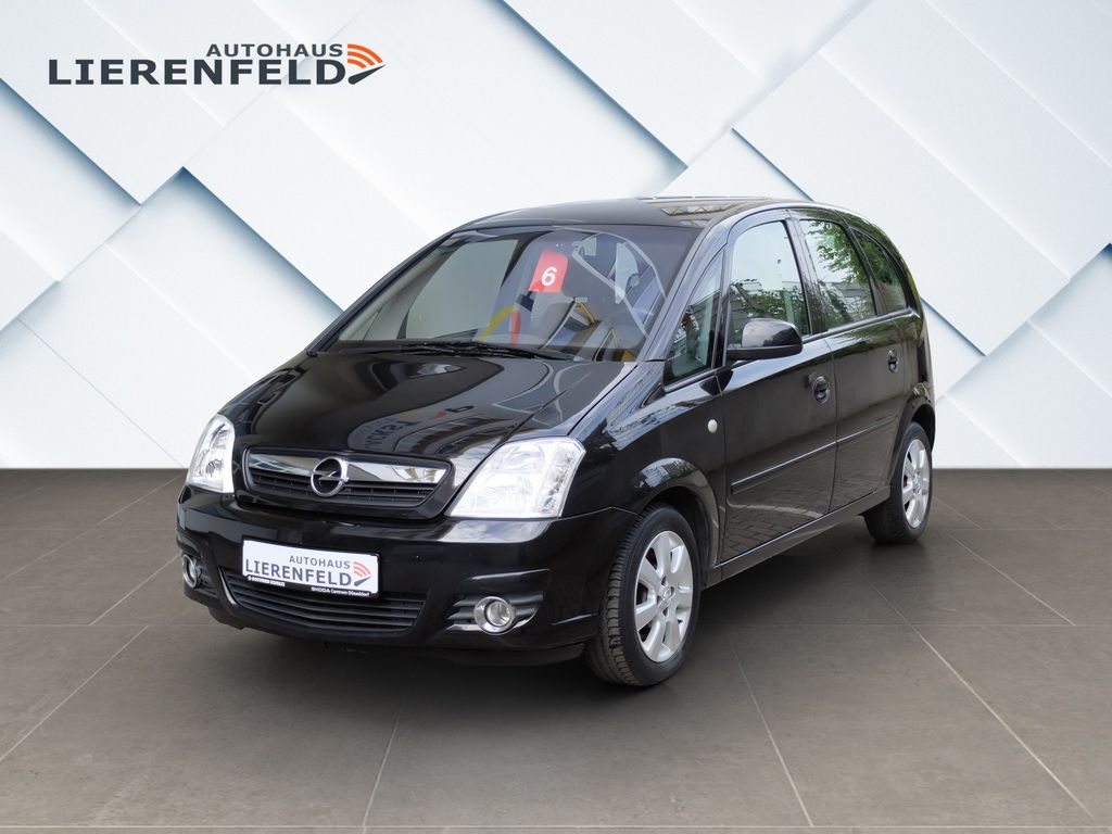 Bild des Angebotes Opel Meriva 1.3 CDTi Cosmo Teilleder nur 92 Tkm