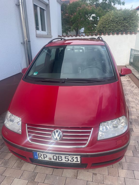 Bild des Angebotes Volkswagen Sharan 2.0TDI (DPF) Comfortline Comfortline