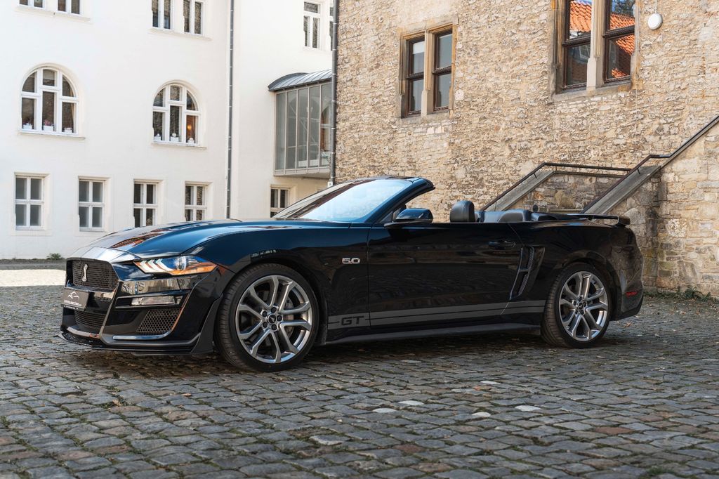 Bild des Angebotes Ford Mustang GT 5.0L Kabrio LED KAM NAV SHZ/SZK