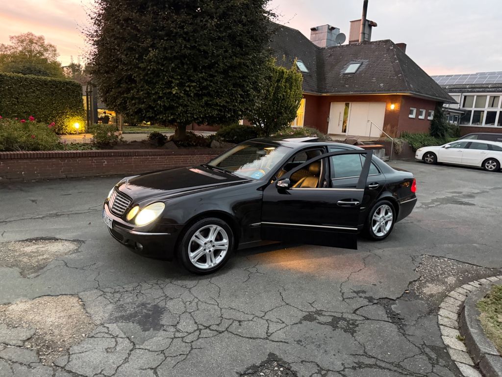 Bild des Angebotes Mercedes-Benz E 280 CDI