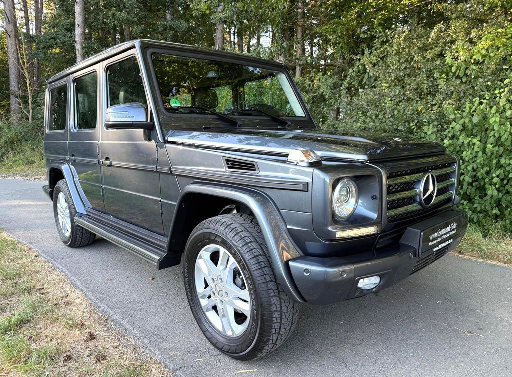 Bild des Angebotes Mercedes-Benz G350CDI "FAST-NEUWAGEN" 12.000 km! Der Beste!!!