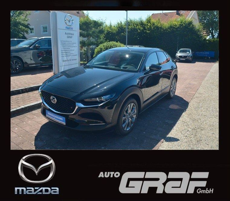 Bild des Angebotes Mazda CX-30 Exclusive-Line Aut. 360° Bose LED Navi ACC