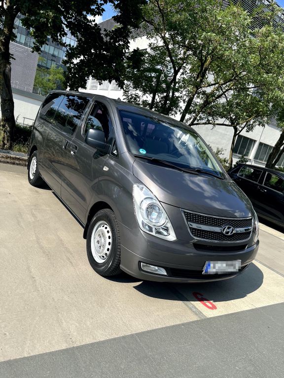 Bild des Angebotes Hyundai H-1 Starex Travel Family 8 Sitzer Diesel 1. Hand