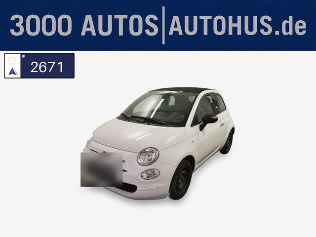 Bild des Angebotes Fiat 500C 1.0 GSE Hybrid Cabrio Bluetooth PDC Klima
