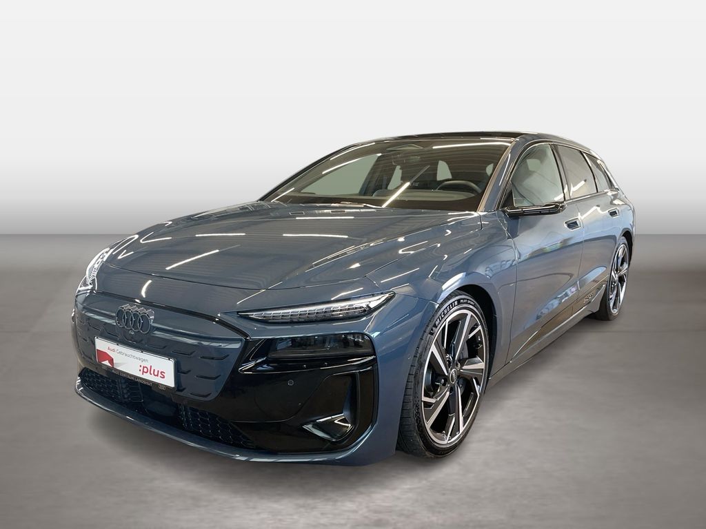 Bild des Angebotes Audi S6 Avant e-tron 360 4xSHZ ACC AHK AUT HUD Kam.