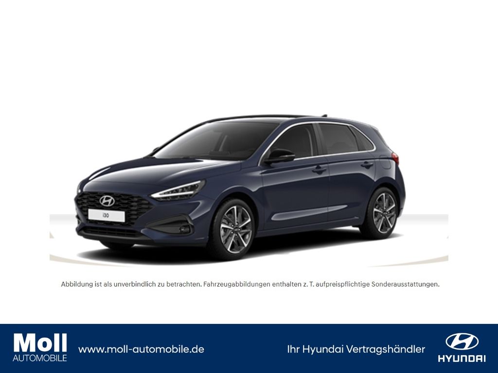 Bild des Angebotes Hyundai i30 Trend El. Panodach Navi LED ACC Apple CarPla