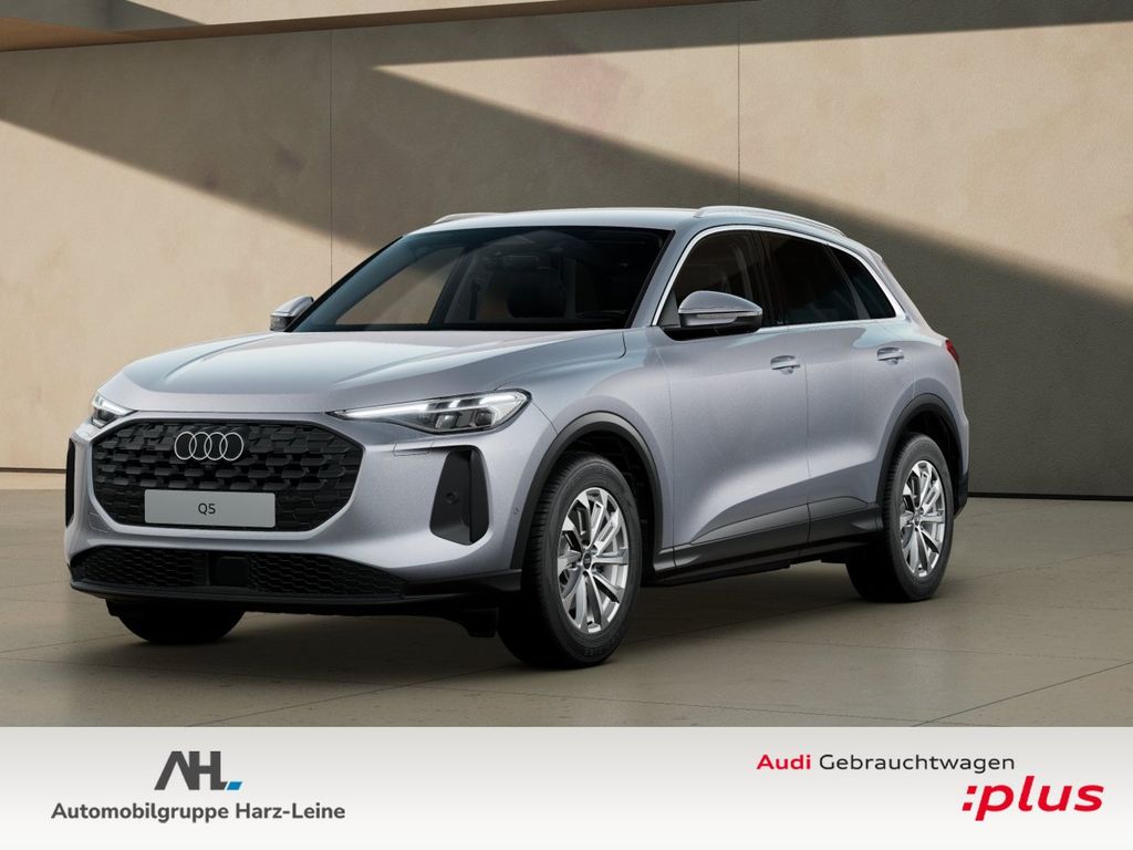 Bild des Angebotes Audi Q5 2.0 TFSI S-tronic LED Navi ACC Leder 360 ACC