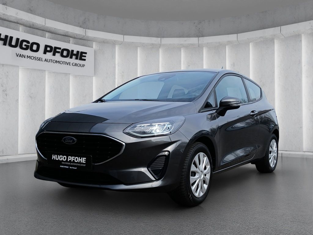 Bild des Angebotes Ford Fiesta Trend KLIMA BT DAB+ WINTER-PAKET