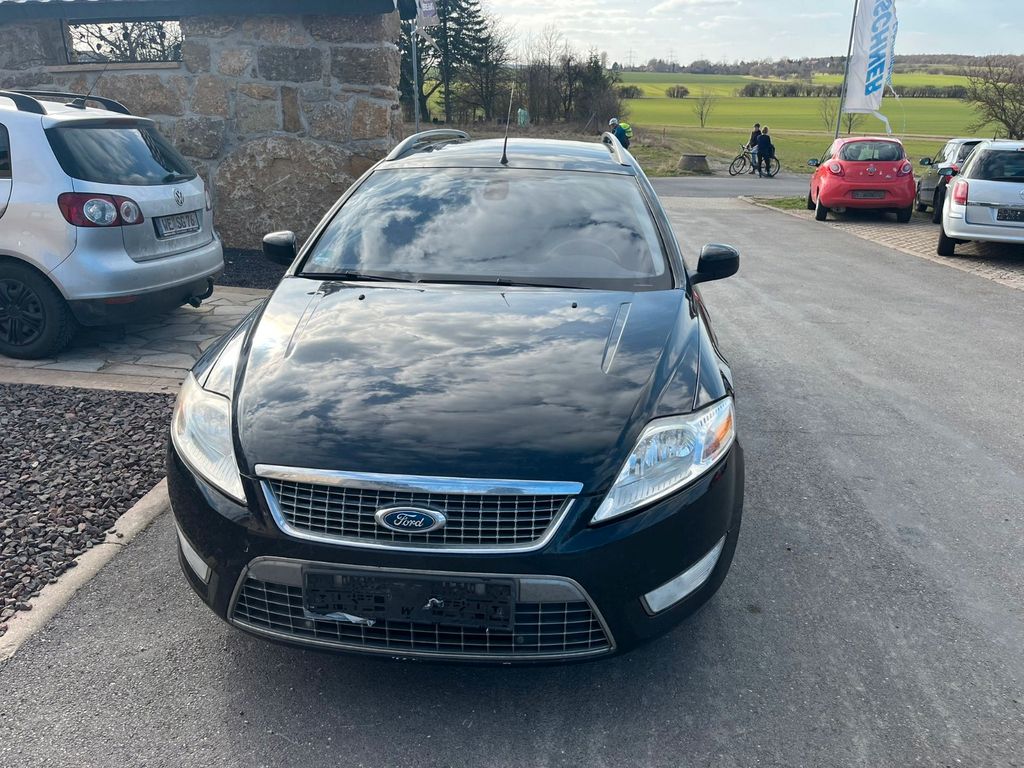 Bild des Angebotes Ford Mondeo 2,0TDCi 103kW DPF Ghia Turnier