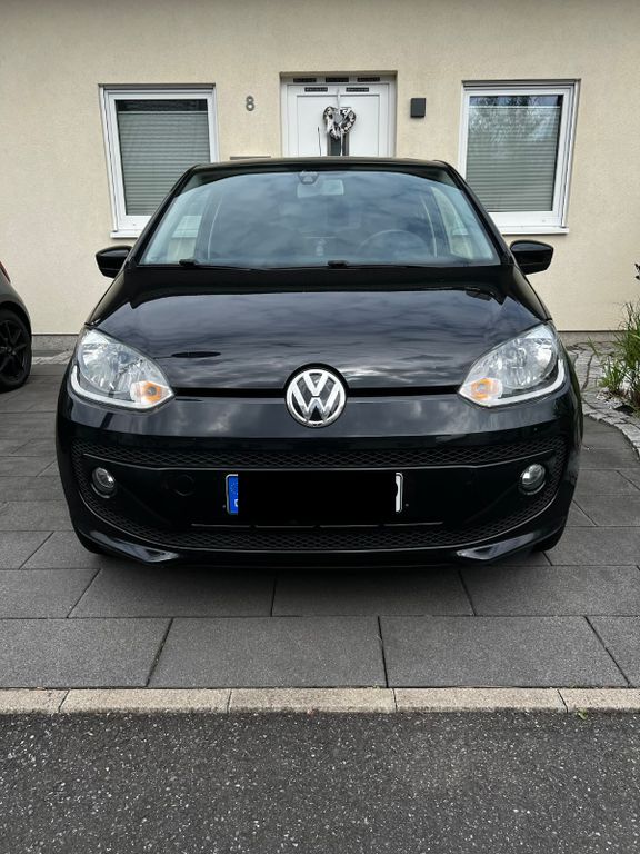 Bild des Angebotes Volkswagen up! 1.0 55kW high up! I Frische Inspektion