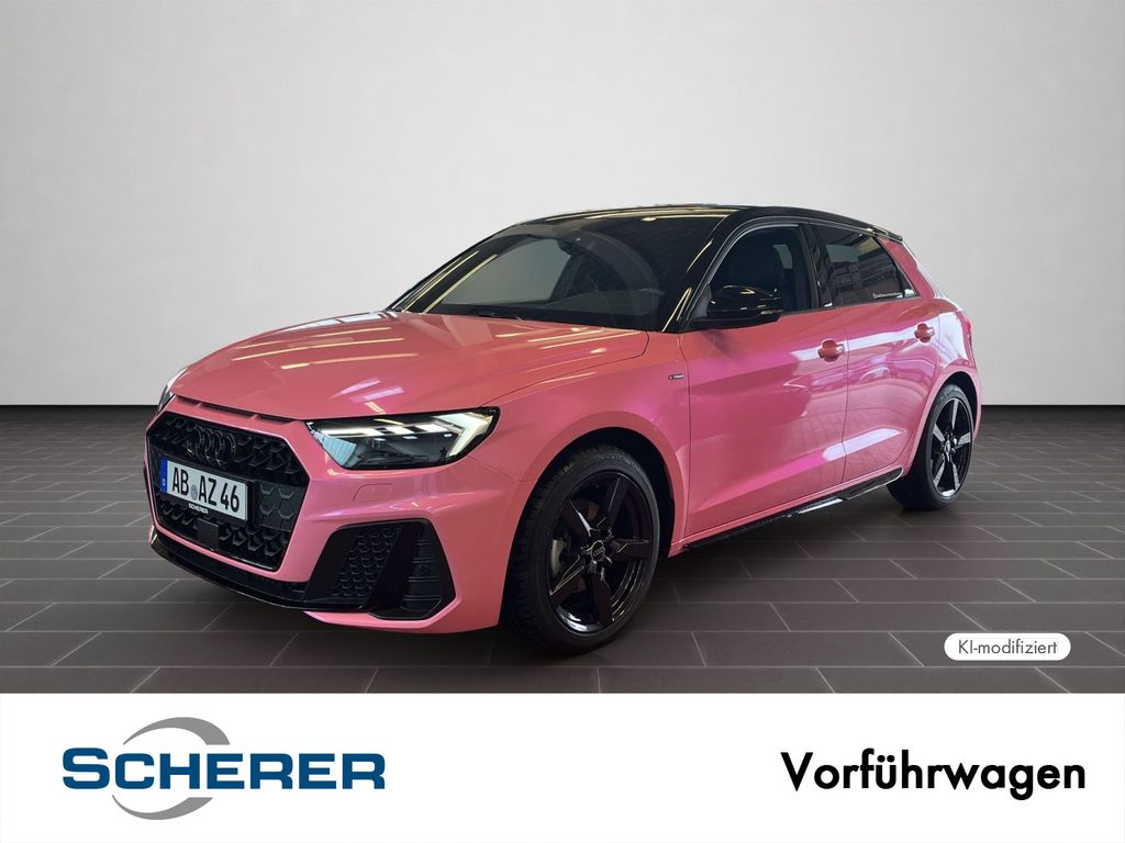 Bild des Angebotes Audi A1 Sportback S line 30 TFSI 85(116) kW(PS) S tro