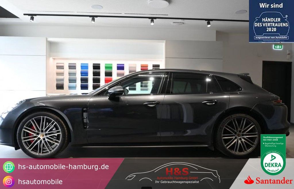 Bild des Angebotes Porsche Panamera Sport Turismo GTS *PANO/AHK/BOSE/SOFT-C
