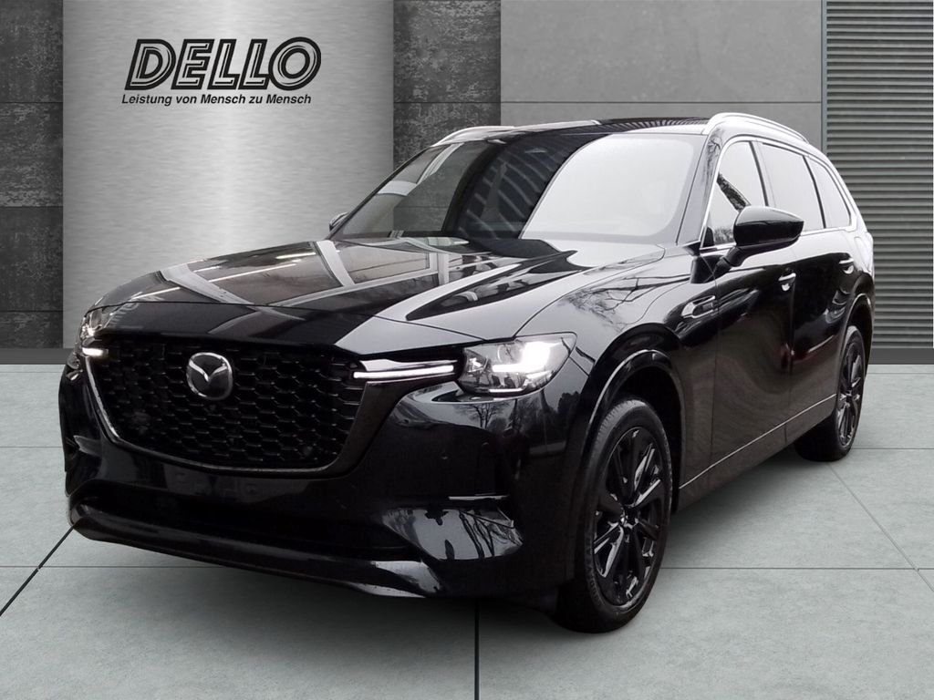 Bild des Angebotes Mazda CX-80 Homura Plus AWD 20 Zoll LED BOSE PANO Navi