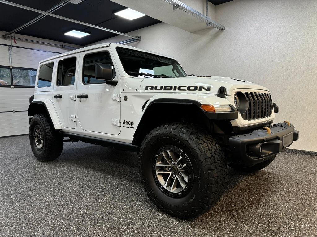 Bild des Angebotes Jeep VORFÜHRWAGEN RUBICON 392-6.4L V8-35"-STEEL BPR