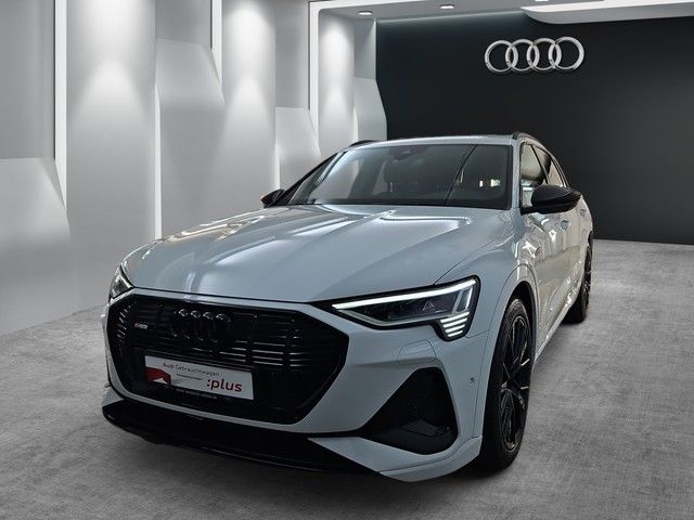 Bild des Angebotes Audi e-tron S line S Line Black Edition Leder Sportsi