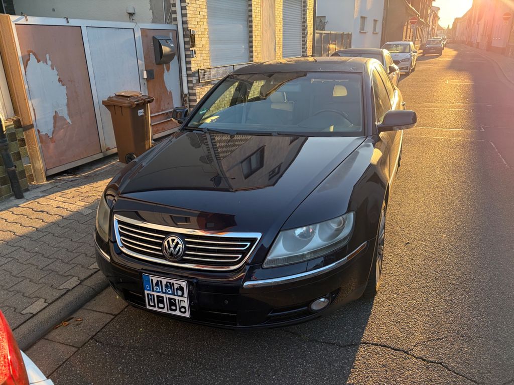 Bild des Angebotes Volkswagen Phaeton 4.2 V8 4MOTION Tiptronic US Edition