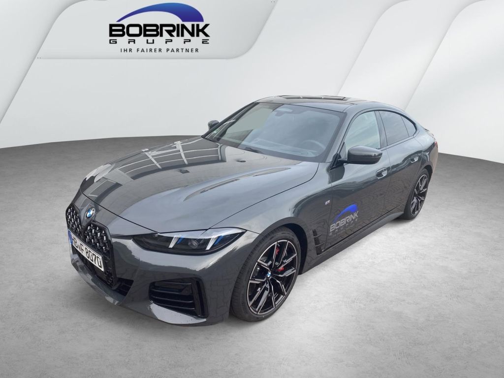 Bild des Angebotes BMW 430 Gran Coupe i xDrive M Sport Glasdach HK Navi
