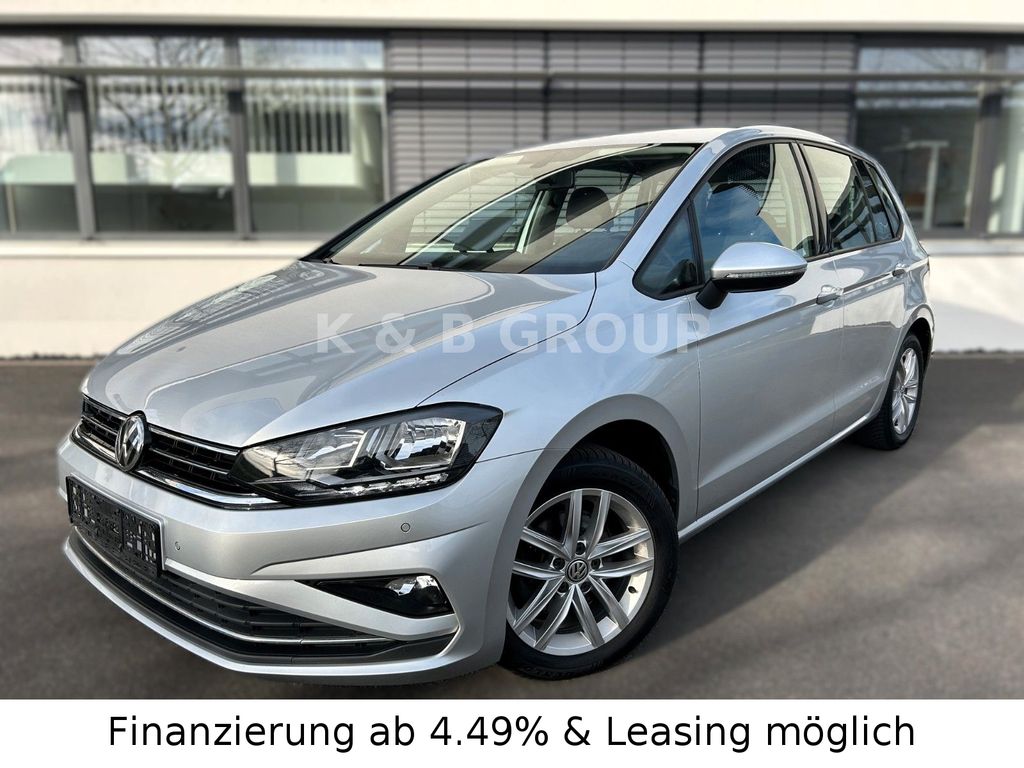 Bild des Angebotes Volkswagen GOLF SPORTSVAN VII 1.5 TSI°COMFORT-LINE°NAVI°AHK