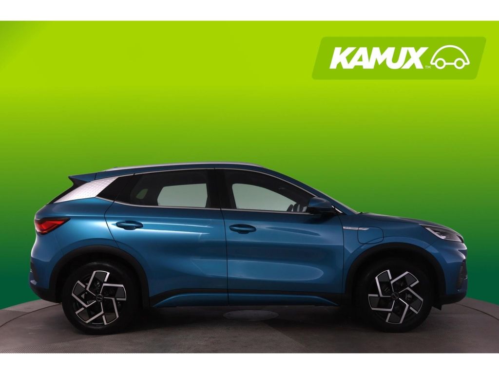Bild des Angebotes BYD ATTO 3 Design*60 kWh*LED+KAMERA+NAVI+PANO+TEMPO