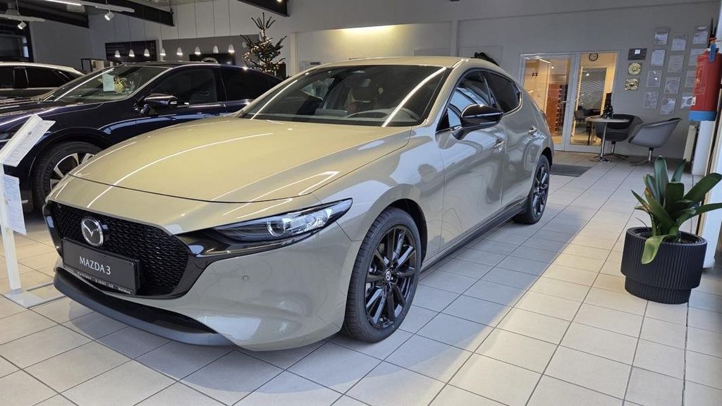 Bild des Angebotes Mazda 3 ``Nagisa``