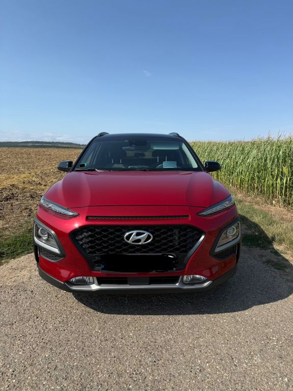 Bild des Angebotes Hyundai KONA 1.6 T-GDI Premium DCT 4WD Premium