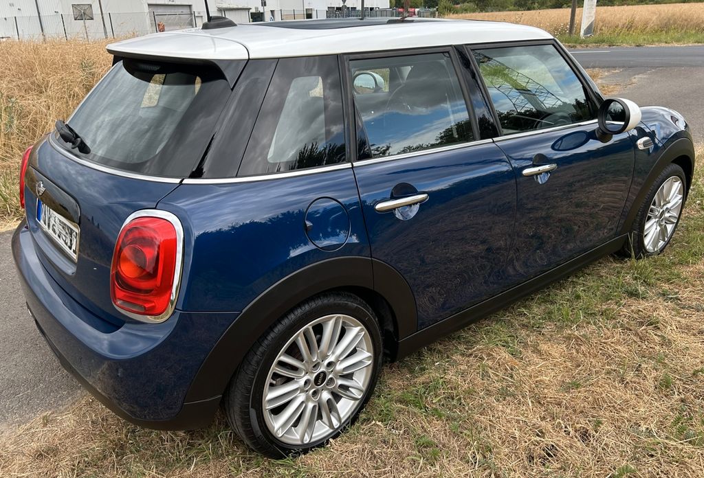 Bild des Angebotes MINI Cooper D Seven Chili Seven Chili