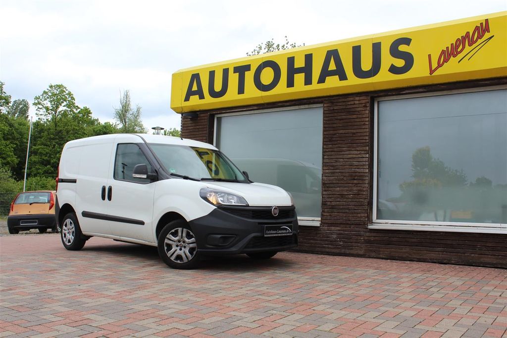 Bild des Angebotes Fiat Doblo Klima, Anhängerkupplung