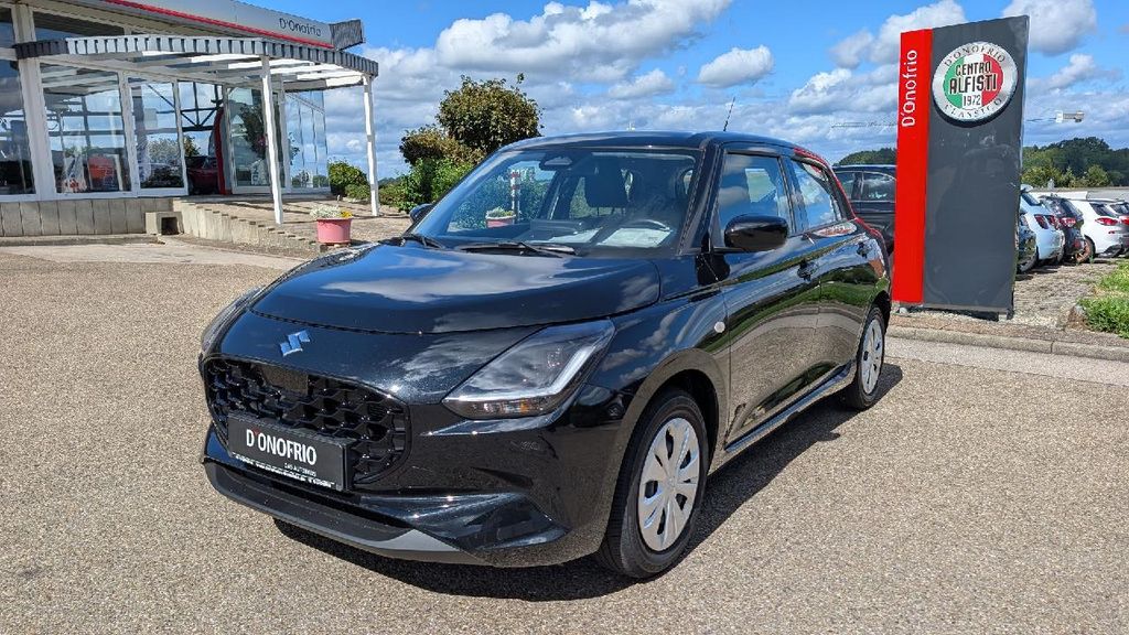 Suzuki Swift 1.2 Dualjet Hybrid 60 kW Club