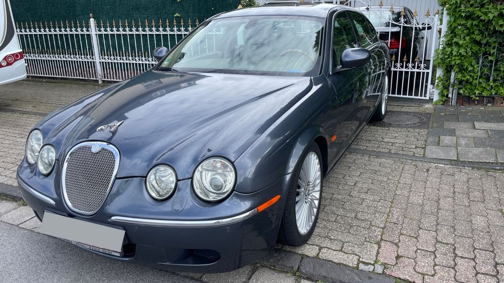 Bild des Angebotes Jaguar S-Type 2.7D Liter V6 Sport Original Arden