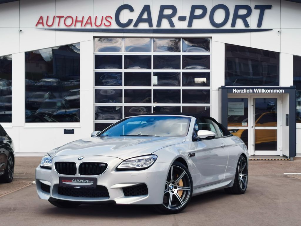 BMW M6 Cabrio Competition | KERAMIK | B&O | LRHZ |