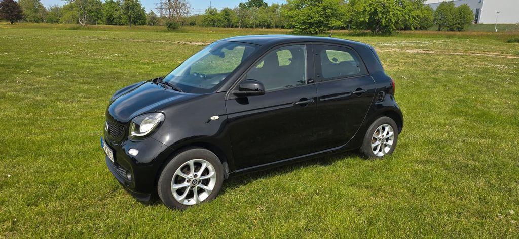 Bild des Angebotes Smart ForFour 0.9 66kW passion passion