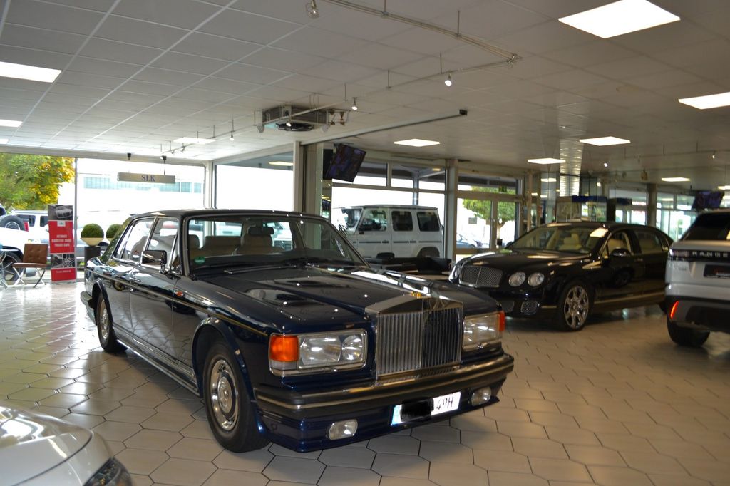 Bild des Angebotes Rolls-Royce Silver Spirit