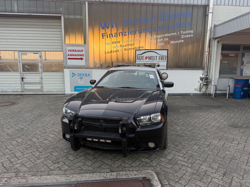 Bild des Angebotes Dodge Charger *Original MOVIECAR*POLICE CAR*LA*USA*V8*