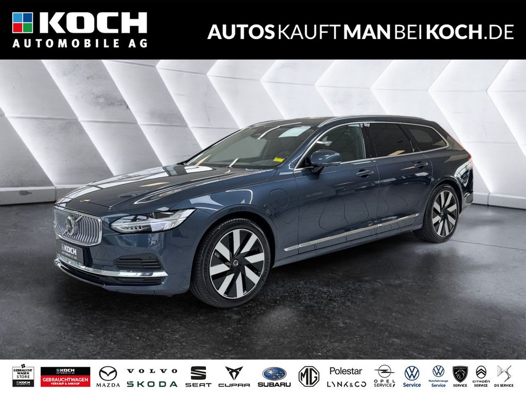 Bild des Angebotes Volvo V90 T6 Plug-In Plus BLIS HUD PANO 360° H/K
