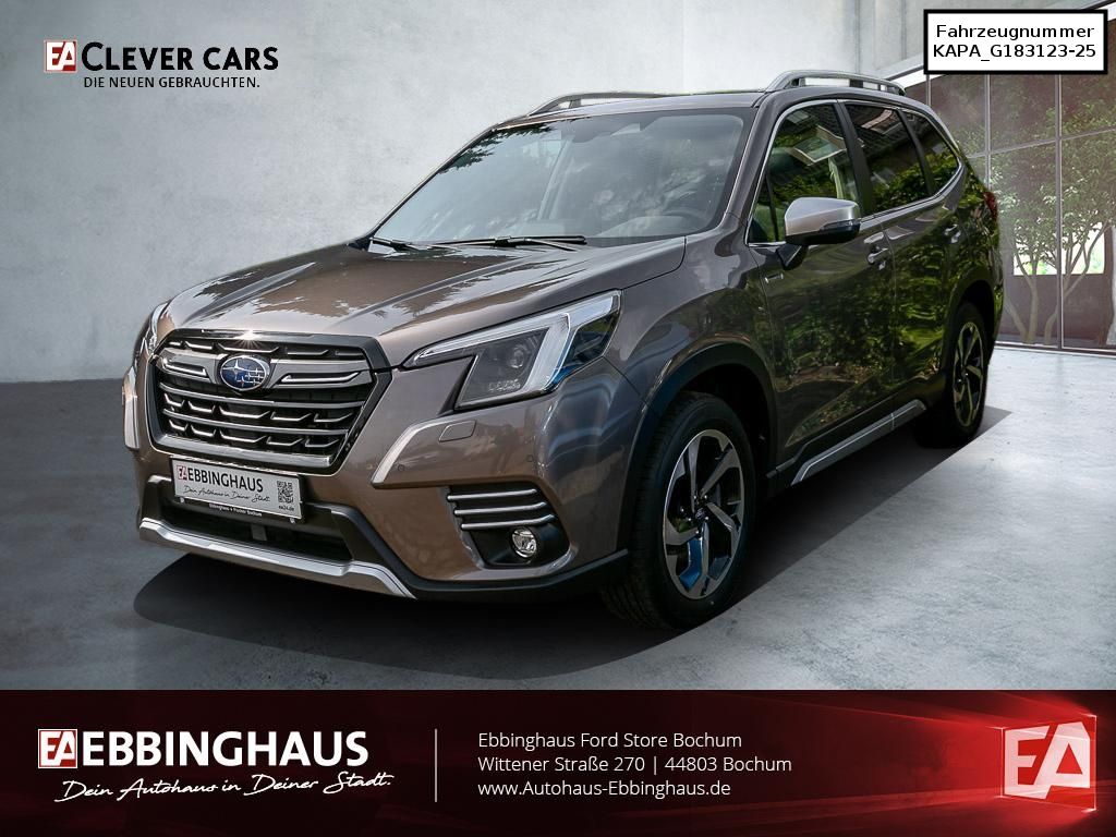 Bild des Angebotes Subaru Forester 2.0 Platinum Kamera Navi Harman-Kardon